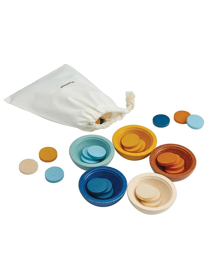 Plan Toys Gra sortująca - 18 m+ rozmiar: onesize