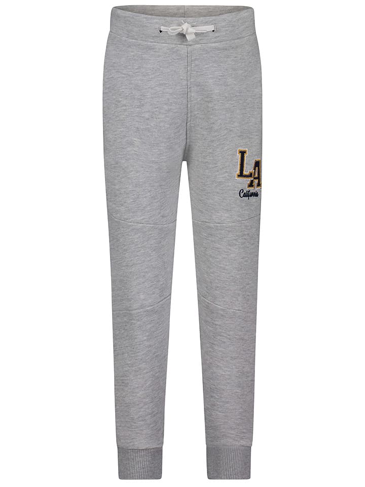 Salt and Pepper Spodnie dresowe w kolorze szarym rozmiar: 128