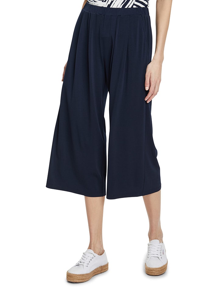 Betty Barclay Kuloty w kolorze granatowym rozmiar: 42