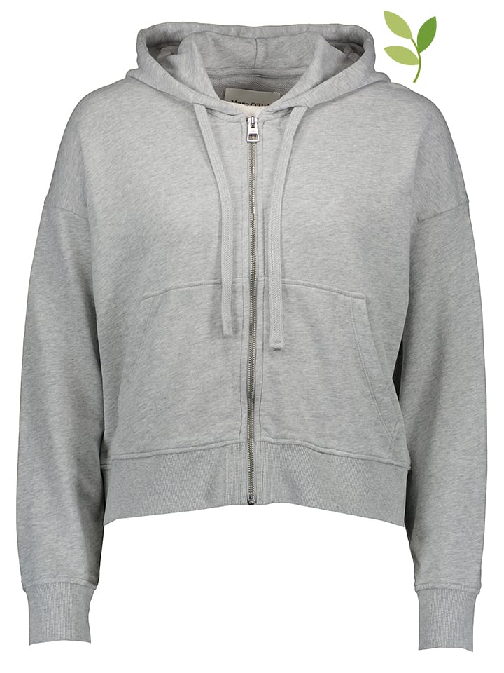 Bluza w kolorze szarym