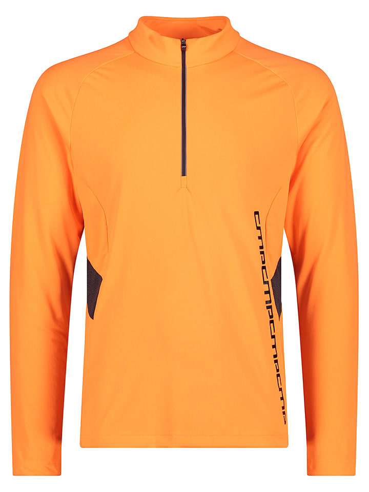 CMP Koszulka funkcyjna w kolorze pomarańczowym rozmiar: 50