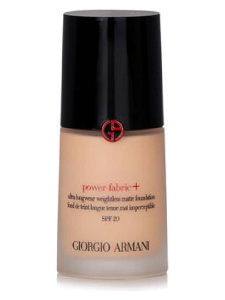 Giorgio Armani Podkład "Power Fabric - 4.75" - SPF 20 - 30 ml rozmiar: onesize