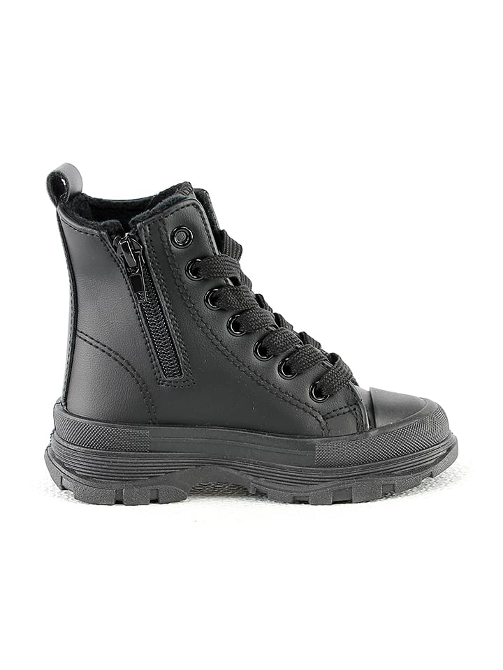 Rock & Joy Botki w kolorze czarnym rozmiar: 28