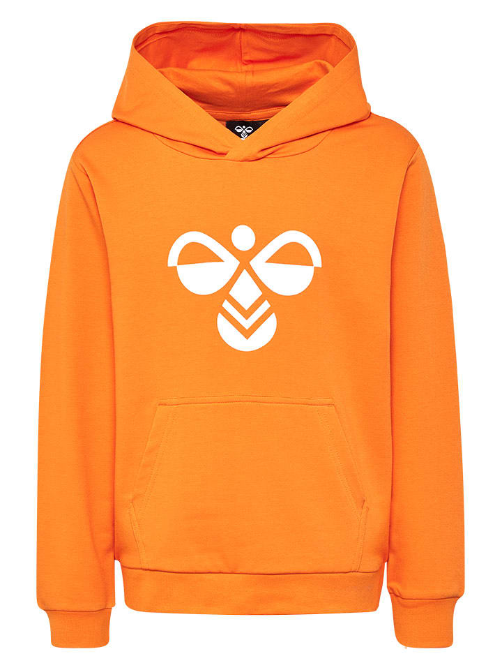 Hummel Bluza w kolorze pomarańczowym rozmiar: 104