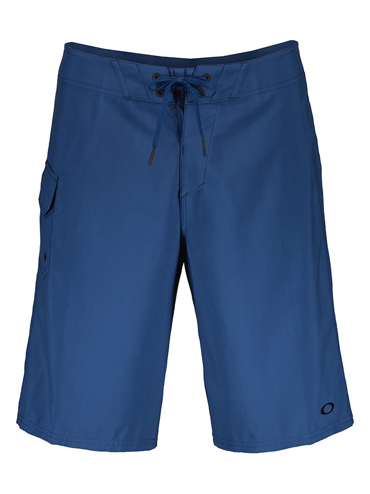 Oakley Szorty kąpielowe w kolorze granatowym rozmiar: W36