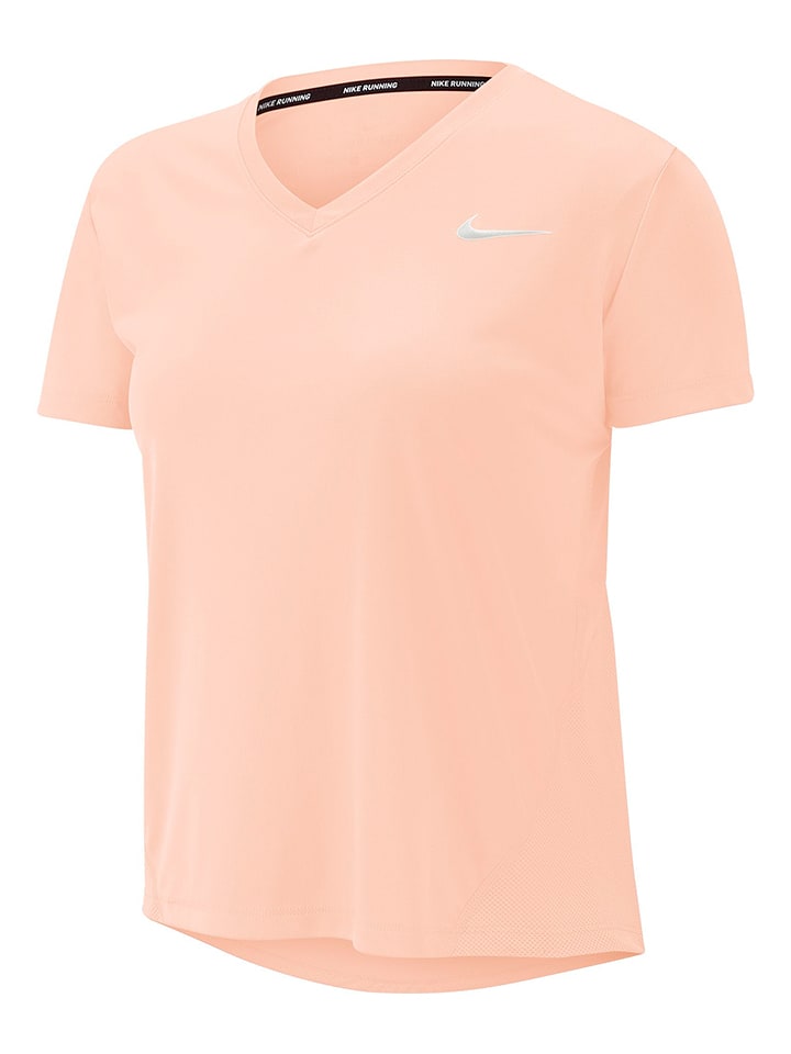 Koszulka sportowa w kolorze jasnoróżowym