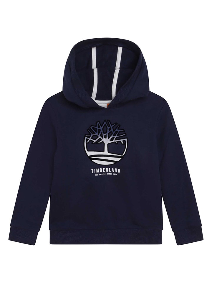 Timberland Bluza w kolorze granatowym rozmiar: 176