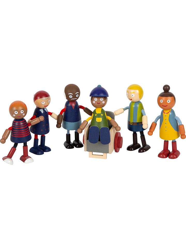 small foot Lalki - 3+ rozmiar: onesize