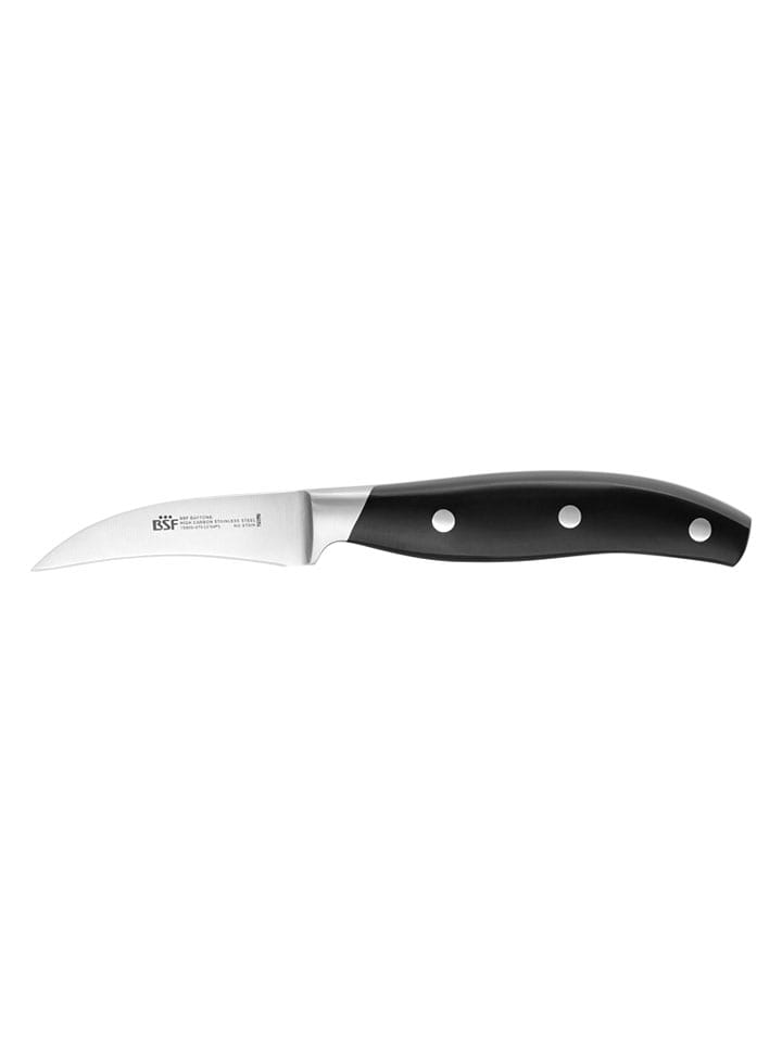 Zwilling Nóż "Daytona" w kolorze czarnym do obierania - dł. 7 cm rozmiar: onesize