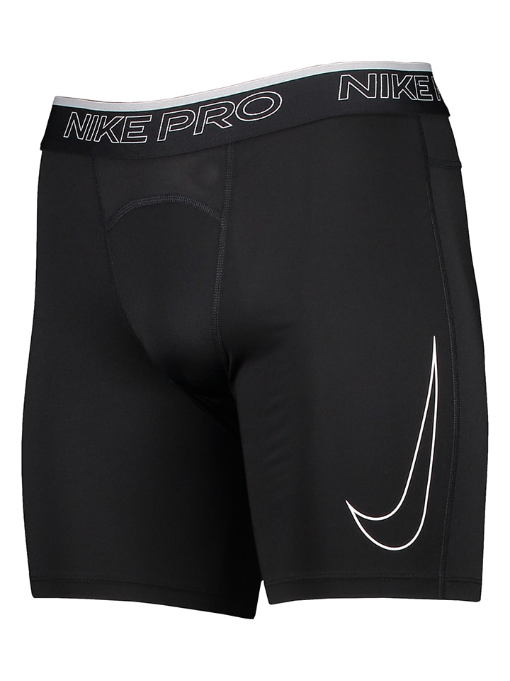 Nike Szorty sportowe w kolorze czarnym rozmiar: S