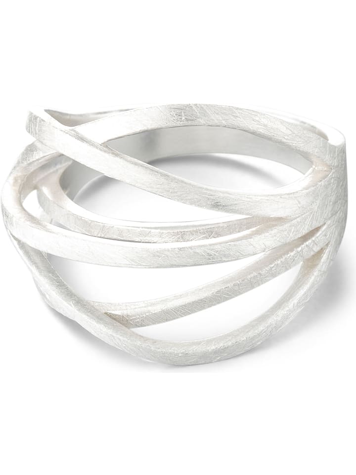 Steel_Art Pierścionek rozmiar: 58