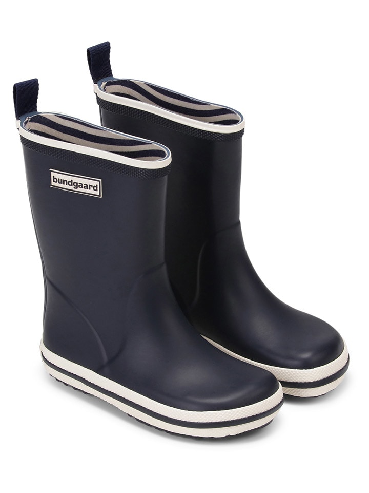 Bundgaard Kalosze "Charly High" w kolorze granatowym rozmiar: 23