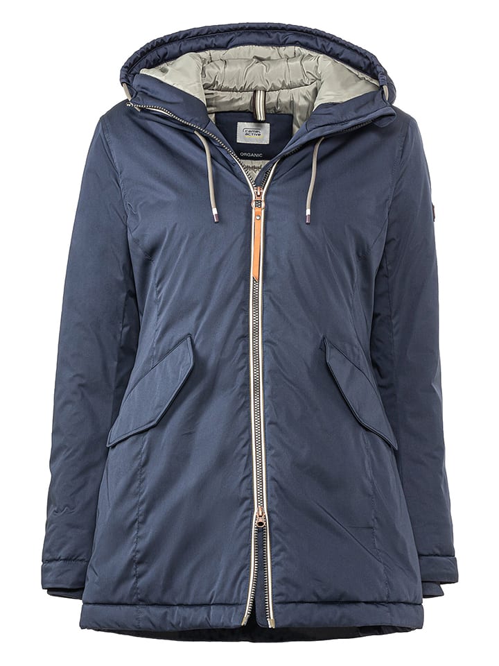 Camel Active Kurtka przejściowa w kolorze granatowym rozmiar: 38