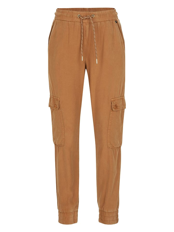 Rich & Royal Bojówki w kolorze jasnoróżowym rozmiar: 42