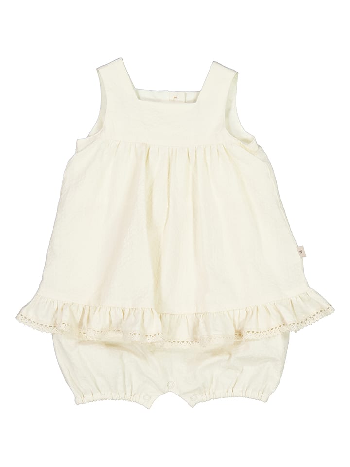 Wheat Sukienka "Harriet" w kolorze kremowym rozmiar: 68