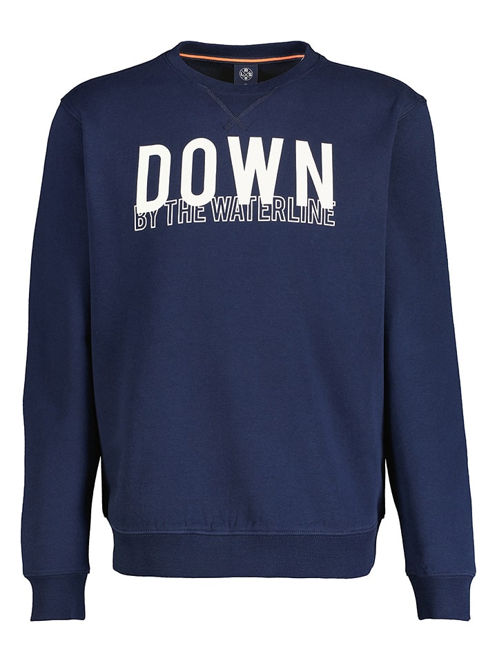 Bluza w kolorze granatowym