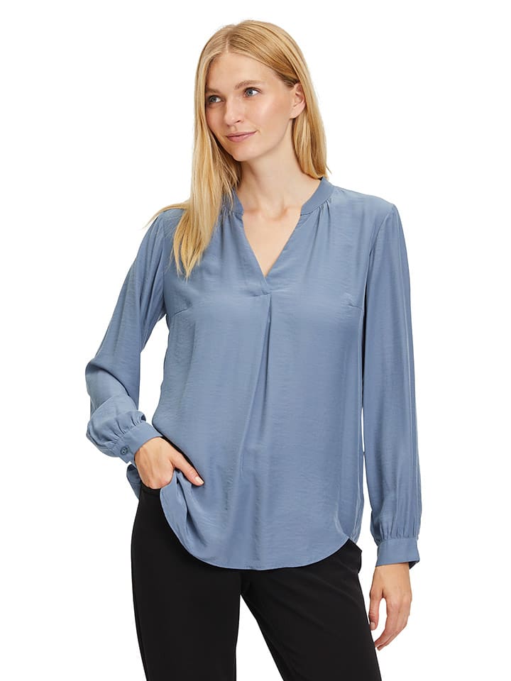 Betty Barclay Bluzka w kolorze niebieskim rozmiar: 40