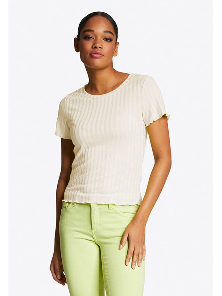 Rich & Royal Koszulka w kolorze białym rozmiar: S