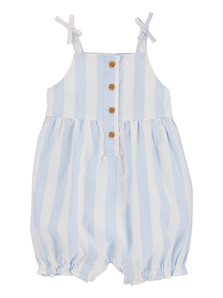 carter's Rampers w kolorze błękitnym rozmiar: 86