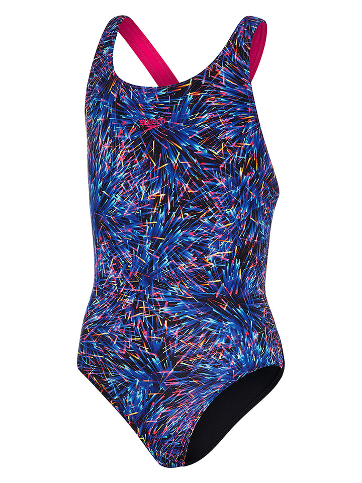 Speedo Strój kąpielowy ze wzorem rozmiar: 152