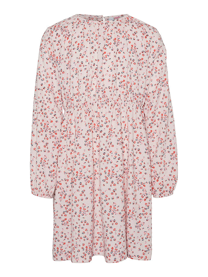 Vero Moda Girl Sukienka w kolorze jasnoróżowym rozmiar: 128