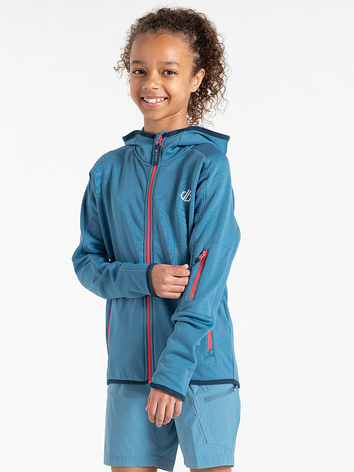 Dare 2b Kurtka polarowa "Explore" w kolorze niebieskim rozmiar: 152