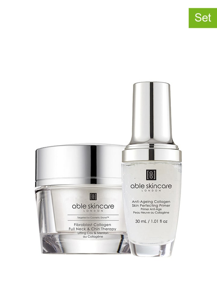 Able Skincare 2-częściowy zestaw rozmiar: onesize