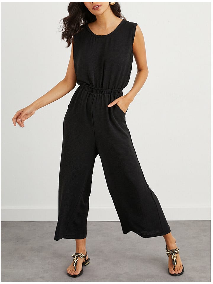 LA Angels Kombinezon w kolorze czarnym rozmiar: L