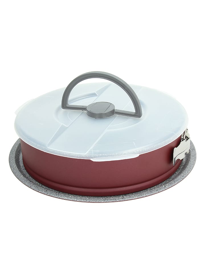 Tognana Tortownica "Sweet Cherry" w kolorze bordowym - Ø 26 cm rozmiar: onesize