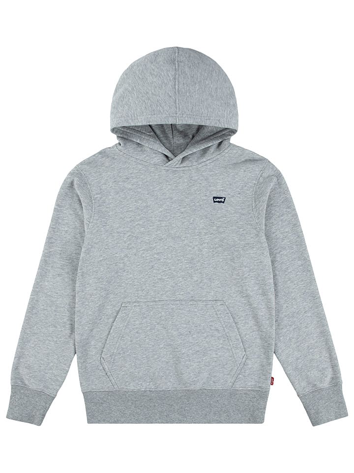 Levi's Kids Bluza w kolorze szarym rozmiar: 152