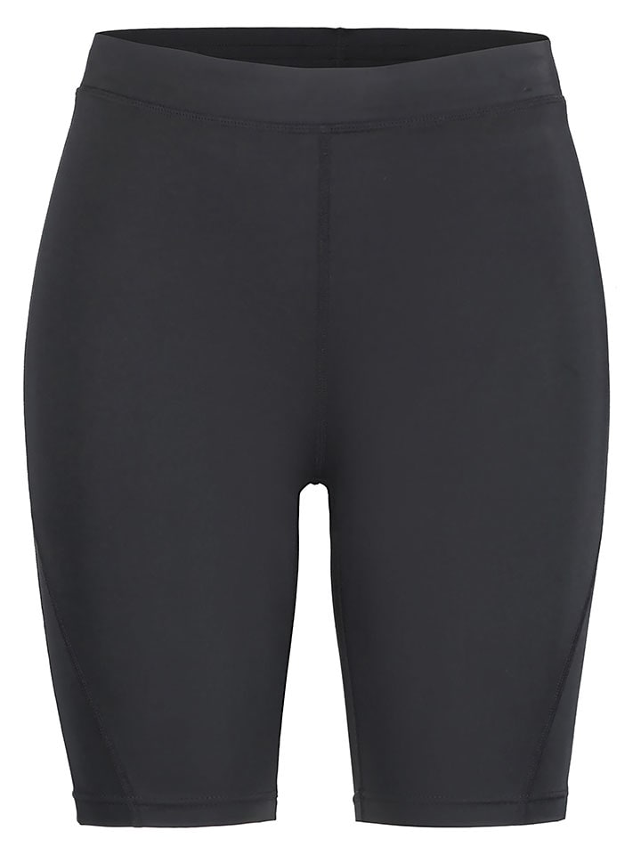 rukka Szorty funkcyjne "Maalahti" w kolorze czarnym rozmiar: 40