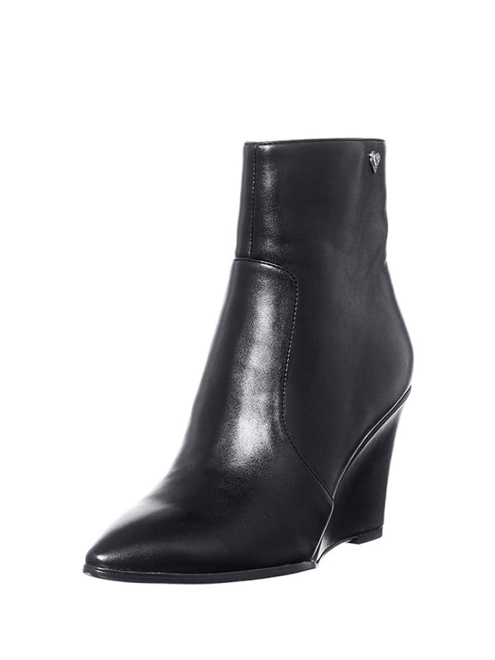 Braccialini Botki w kolorze czarnym rozmiar: 36