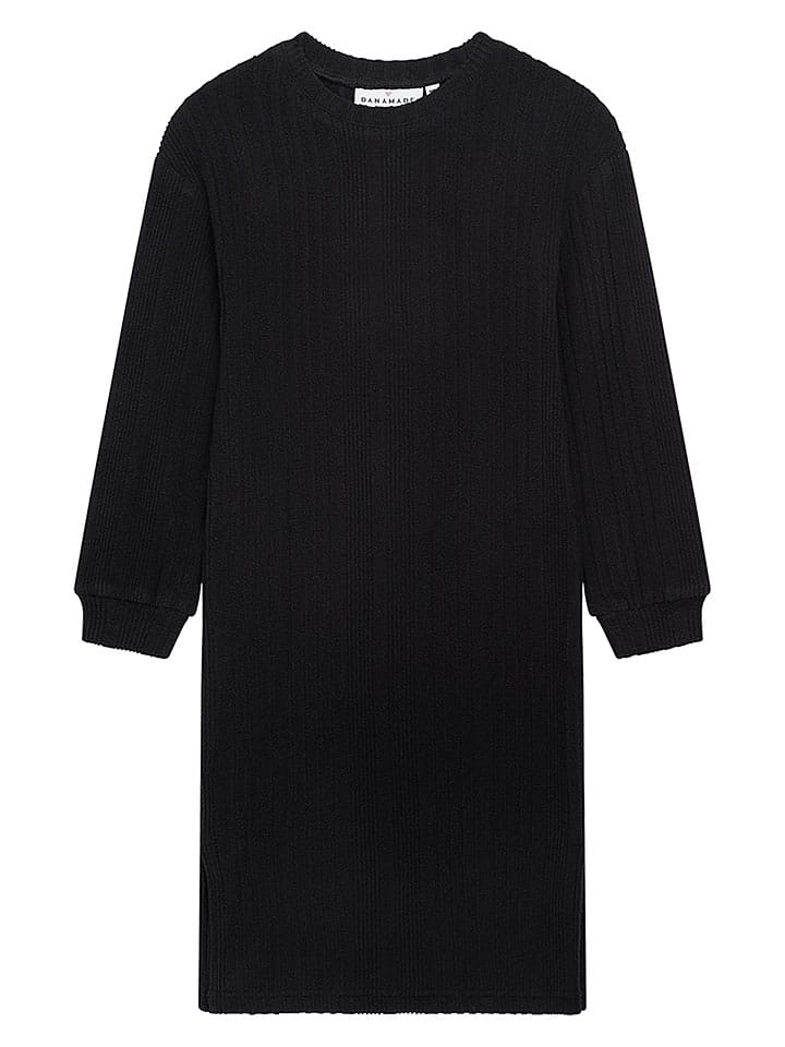 Danamade Sukienka "Nea" w kolorze czarnym rozmiar: 140