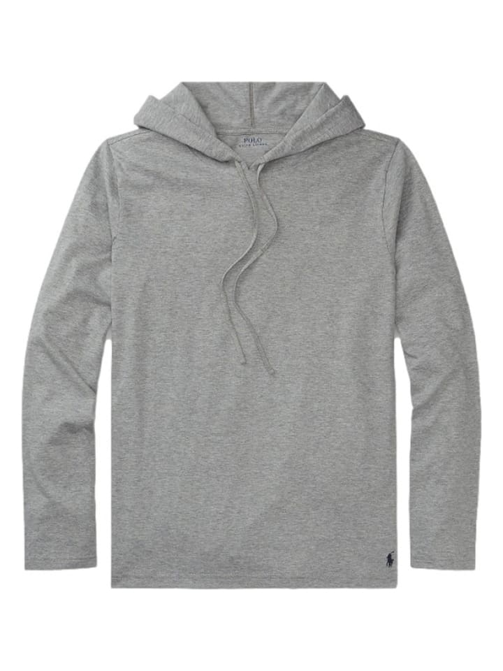 POLO RALPH LAUREN Bluza w kolorze szarym rozmiar: M