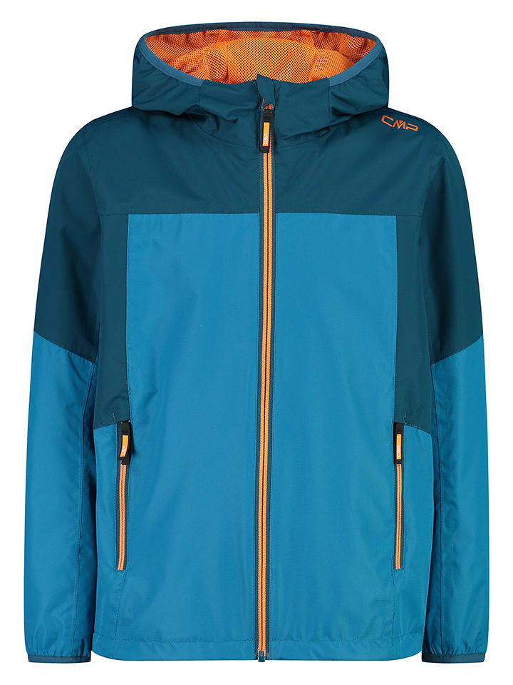 CMP Kurtka funkcyjna w kolorze niebieskim rozmiar: 128
