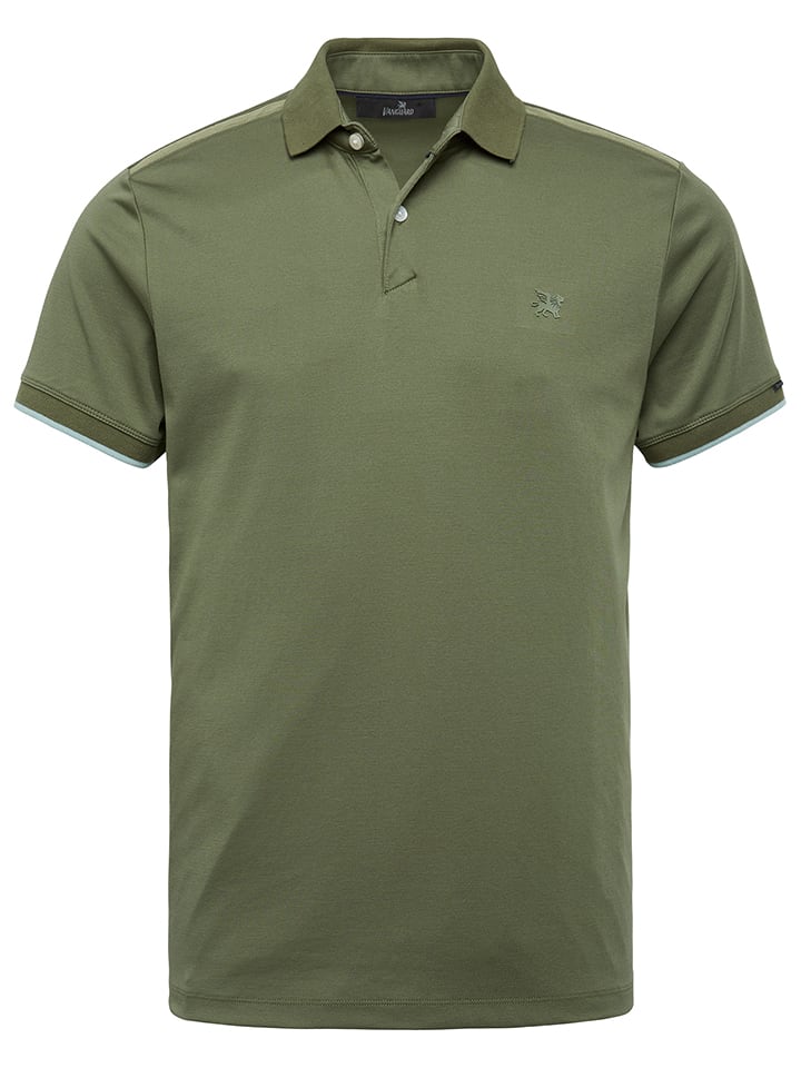 Koszulka polo w kolorze khaki