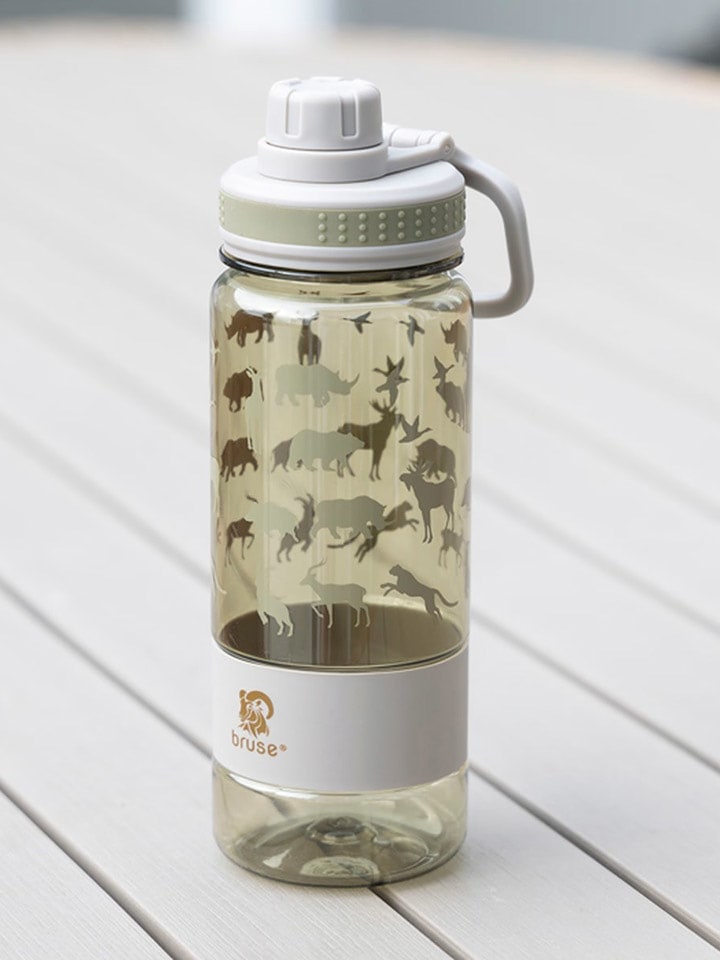 Bidon "Hovden" w kolorze zielonym - 700 ml