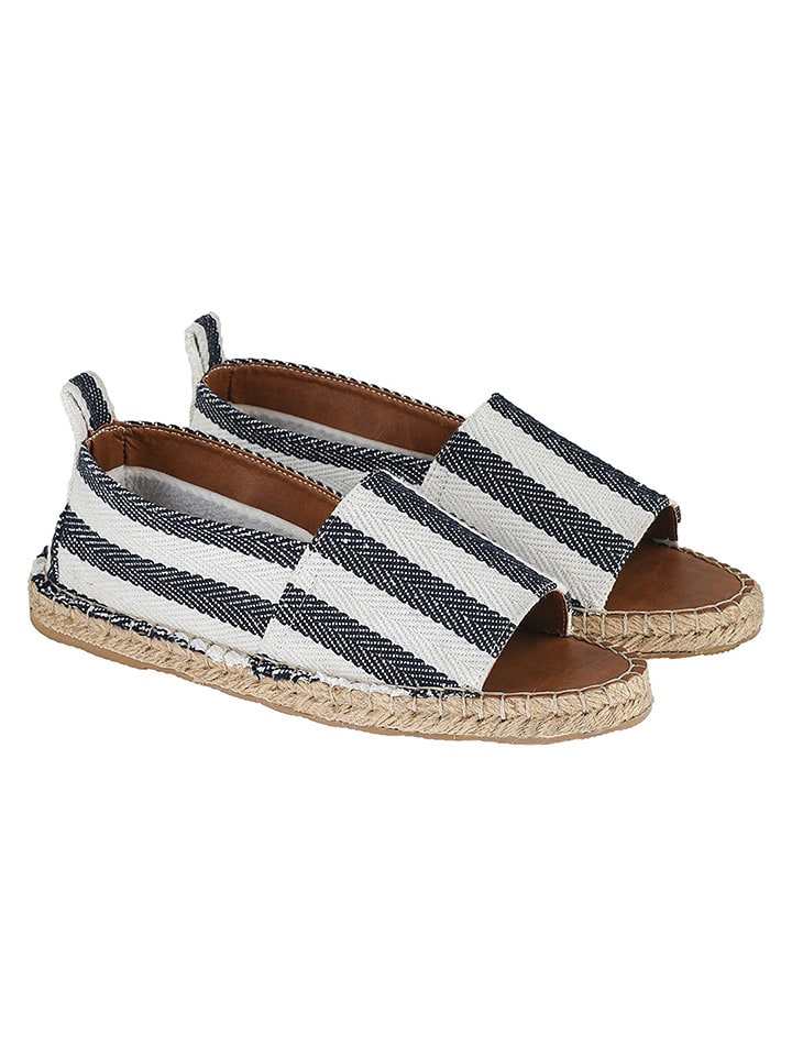 Cotto Espadryle ze wzorem rozmiar: 40