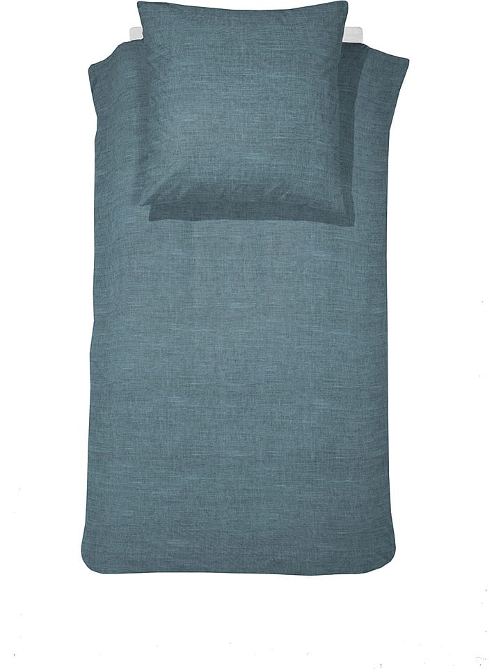 Cinderella Komplet pościeli w kolorze morskim rozmiar: 155x220 cm