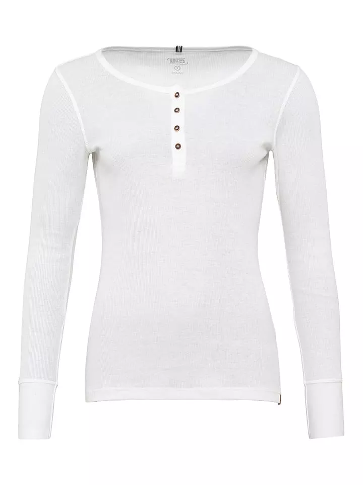 Camel Active Koszulka w kolorze białym rozmiar: M