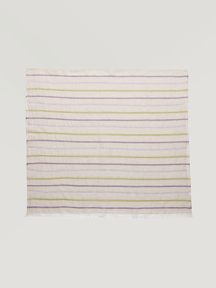 Sisley Szal w kolorze kremowym - 190 x 90 cm rozmiar: onesize