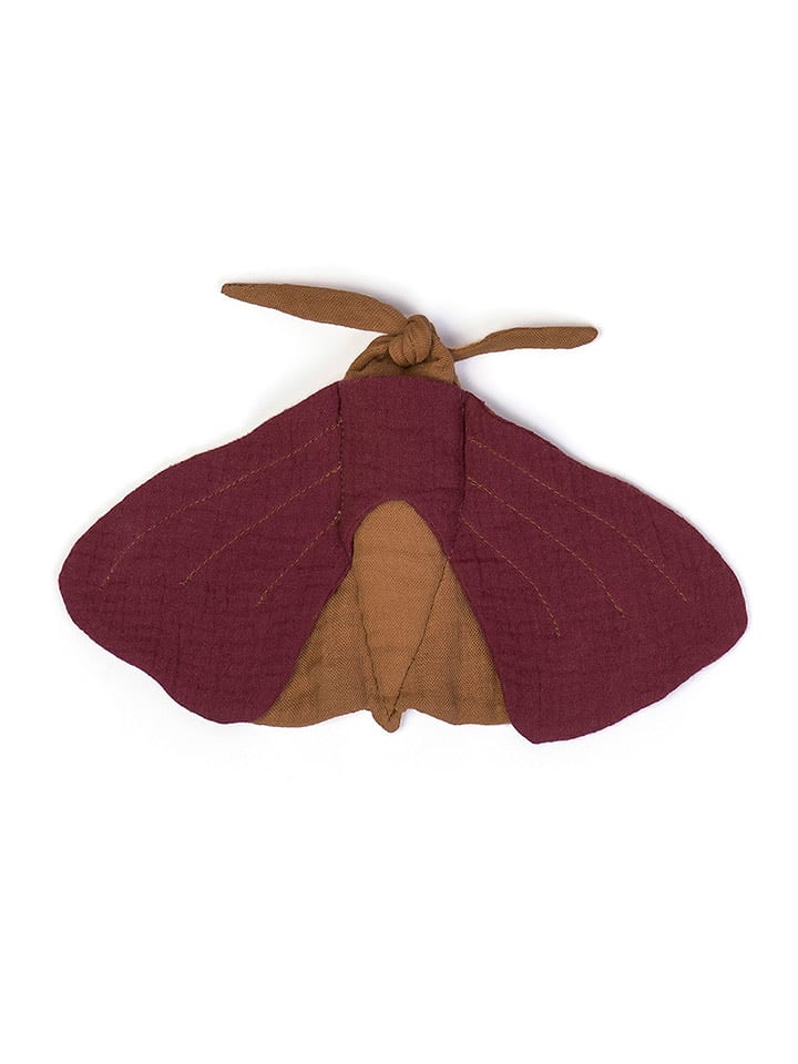 that's mine Chusta-przytulanka w kolorze bordowo-jasnobrązowym rozmiar: onesize