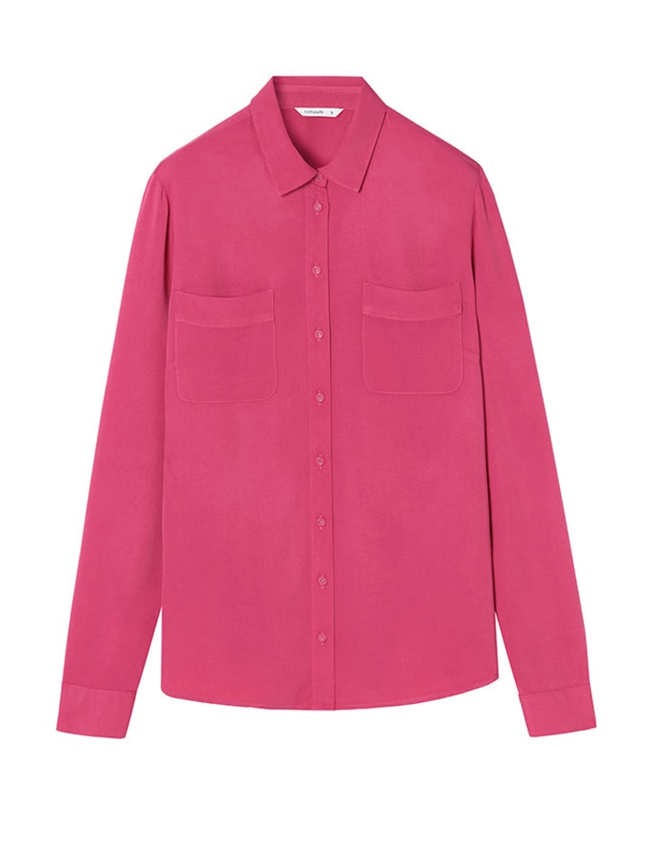 Koszula w kolorze różowym