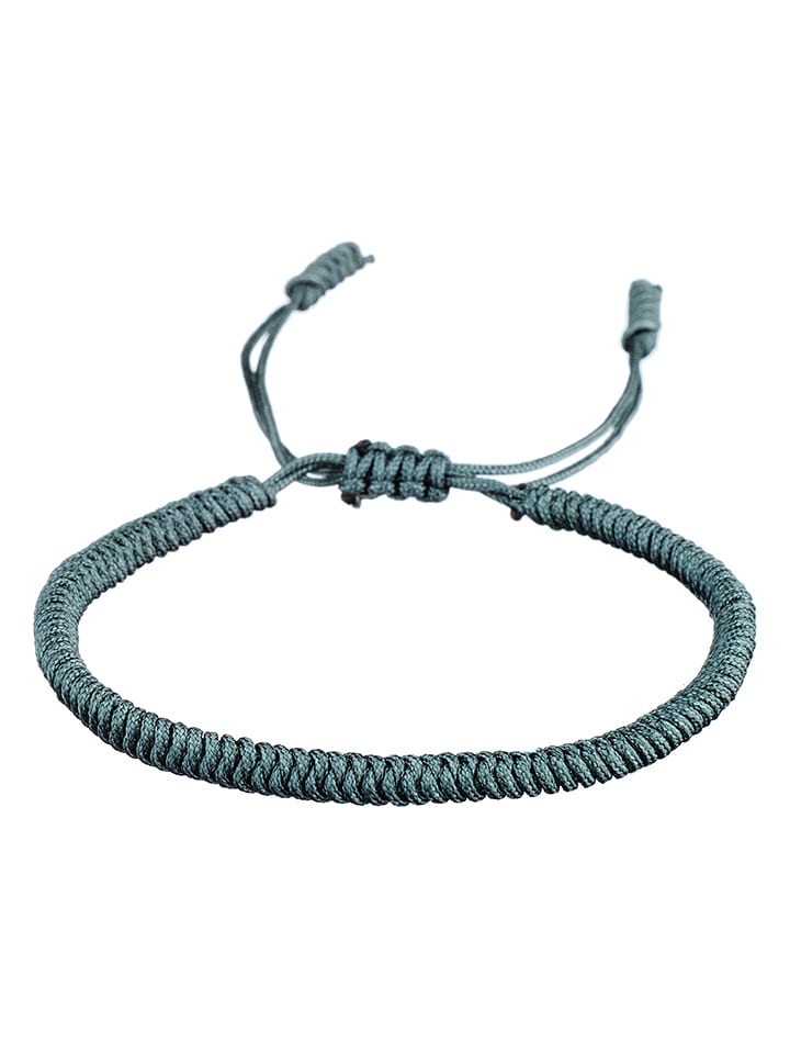 Bastille baobab Bransoletka "Buddhist" w kolorze niebieskim rozmiar: onesize