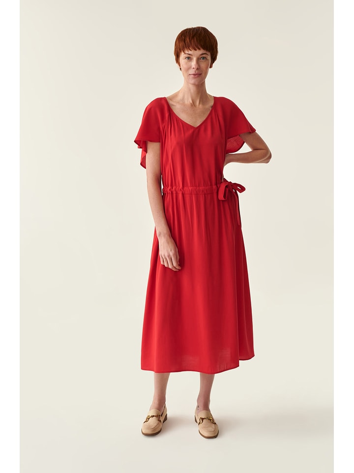 TATUUM Sukienka w kolorze czerwonym rozmiar: 44