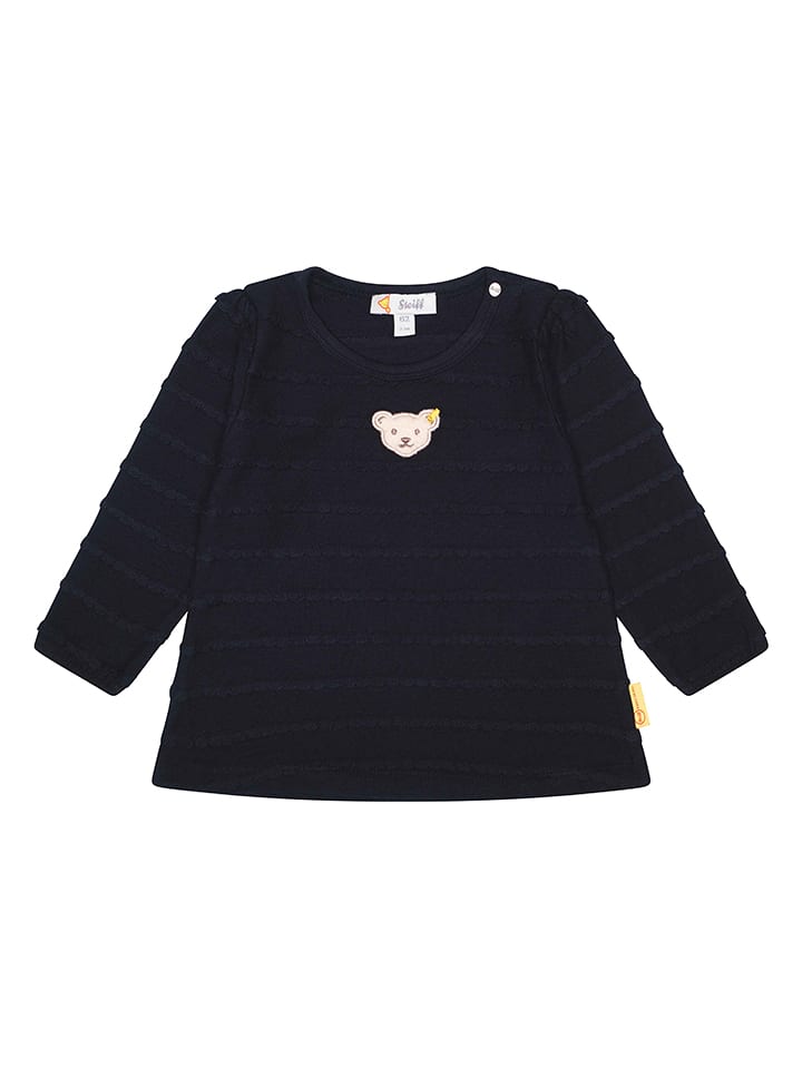 Koszulka w kolorze granatowym