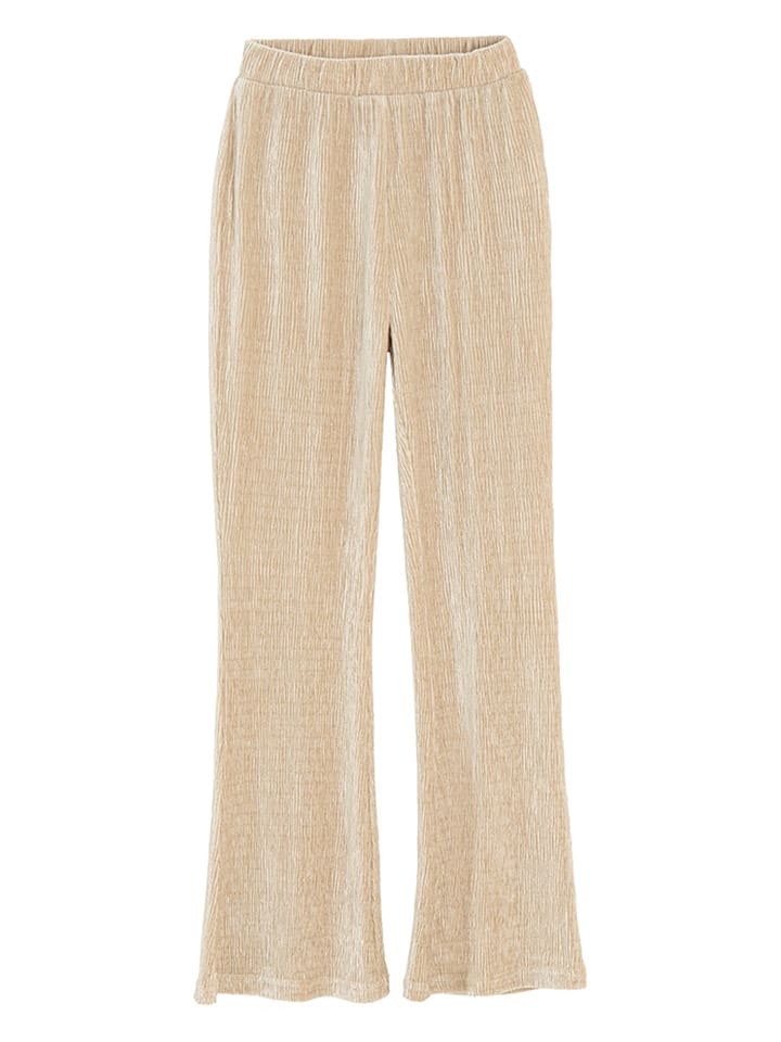 COOL CLUB Legginsy w kolorze złotym rozmiar: 146