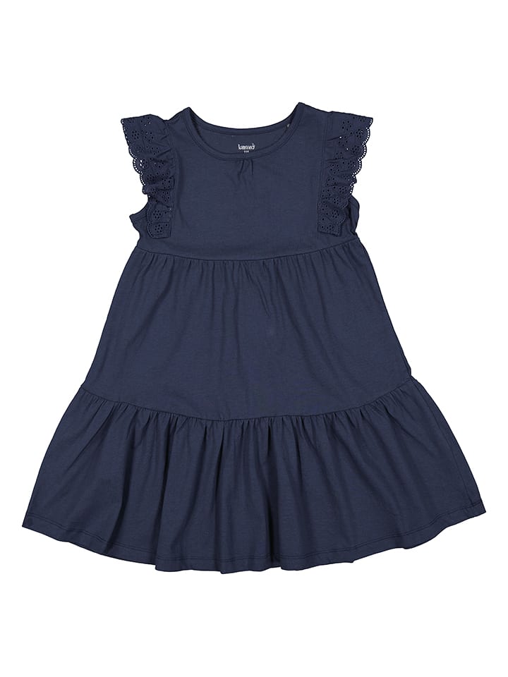 lamino Sukienka w kolorze granatowym rozmiar: 110