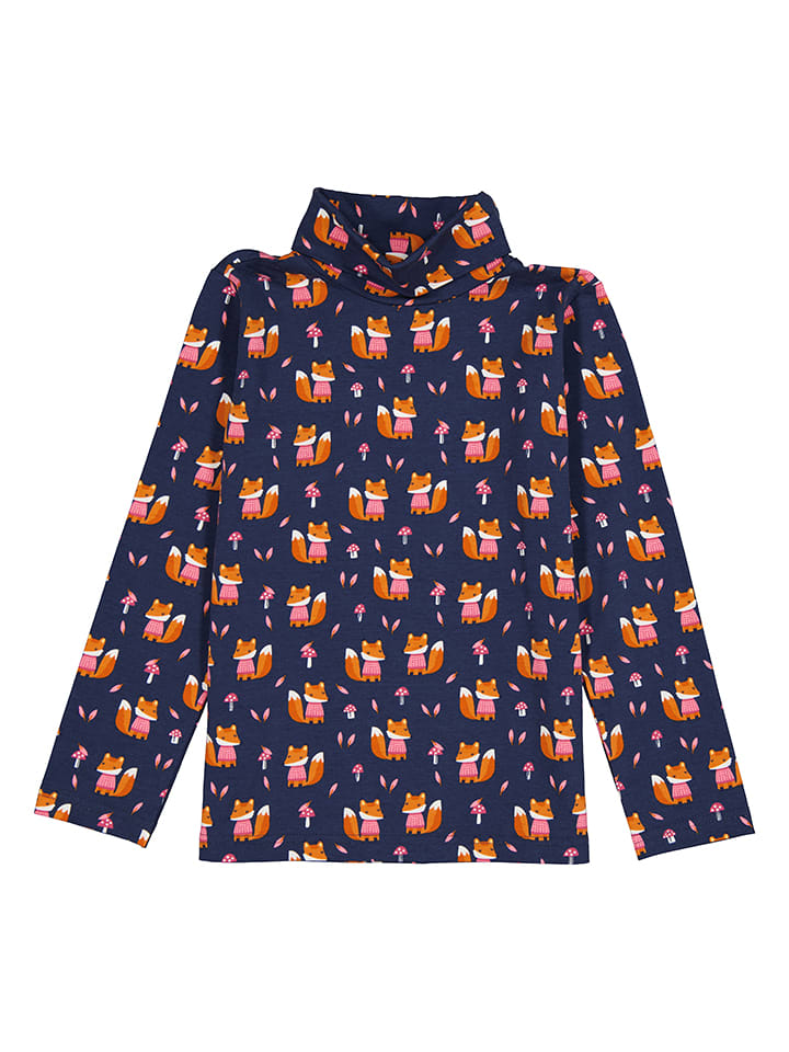 lamino Koszulka w kolorze granatowym rozmiar: 122