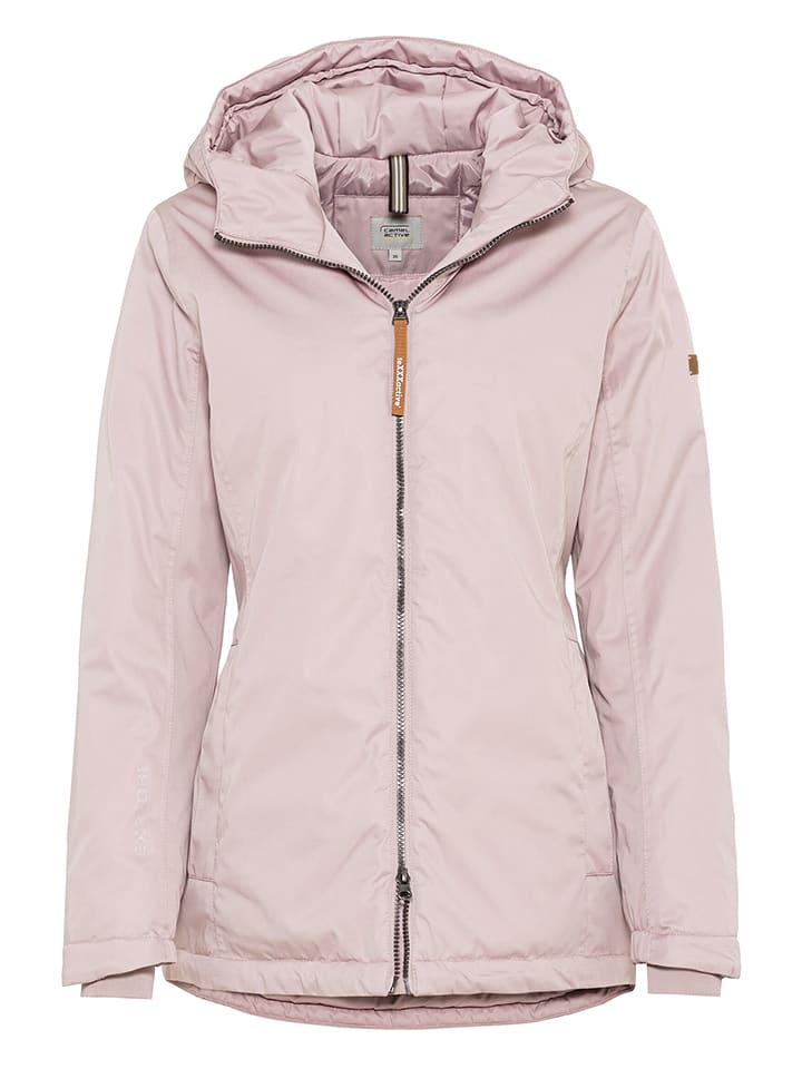 Camel Active Kurtka przejściowa w kolorze jasnoróżowym rozmiar: 36